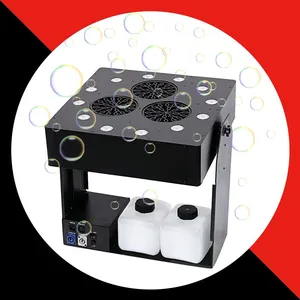 120w Led Super Bubble Machine Stage / Wedding / Party / Concert Equipments thumbnail-1