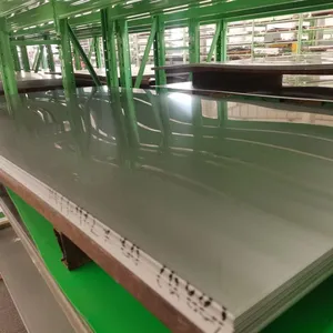 Cold-Rolled Stainless Steel Plate, 1220mm×2440mm Standard Size, PVC Film Laminated | Wholesale Distribution thumbnail-5