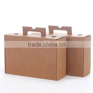 Eco-friendly Cosmetic Paperboard Folding Carton Flat Pack thumbnail-1