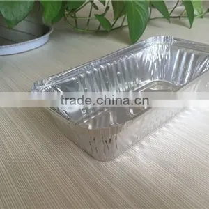 Aluminum Foil Food Box for Takeaway thumbnail-3