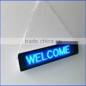 Hot Product LED Rolling Display Board thumbnail-1
