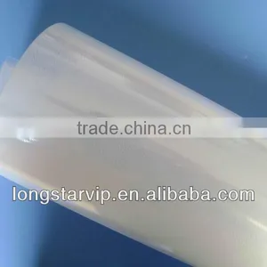 Clear PVC Plastic Sheet thumbnail-1