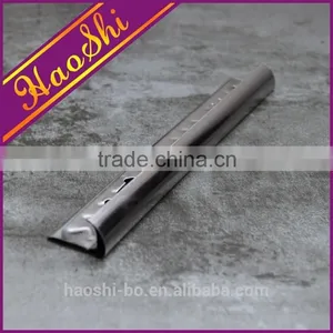 Good Market Feedback Aluminum Ceramic Floor Tile Edge Trim thumbnail-1