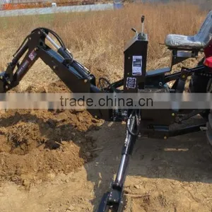 Hot Sale New Backhoe Prices thumbnail-2