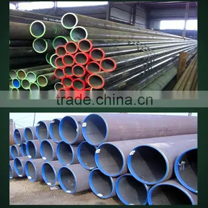 Cold Finished Bright Annealed Seamless Steel Tube thumbnail-2