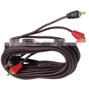 Haiyan Huxi Reasonable Price 2 Rca Cable To Usb thumbnail-3