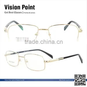 Spring Hinge New Style 2016 Latest Branded Spectacle Frames Eyeglasses thumbnail-1