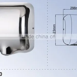 2016 New Design High Speed Automatic Stainless Steel Hand Dryer Supplier's Choice thumbnail-3