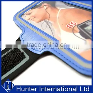 With Touch Screen Armband Pouch For Mobile Phone thumbnail-2