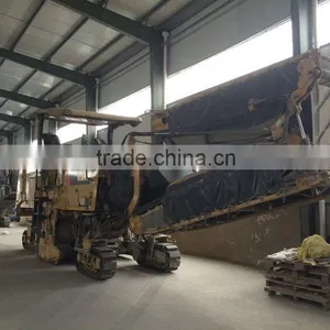 Used Caterpillar Asphalt Equipment Cold Planers PM-200 thumbnail-2