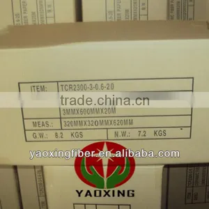 Ceramic Fiber Paper for Heating Insulation High Pure Ceramic Fiber Paper 1260 Ceramic Fiber Paper thumbnail-6