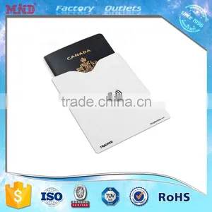MDB16 RFID Blocking Card Holder Kraft Paper thumbnail-6