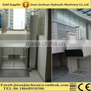 3m Vertical Platform Lift for Disabled thumbnail-2
