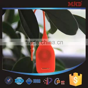 MDL53 Different Sizes UHF Silicone RFID Laundry Tag thumbnail-1
