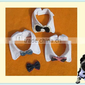 Show MOE Gentleman Bow Tie Pet Clothing Wholesale Cheap thumbnail-1