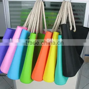Silicone Beach Bag thumbnail-2