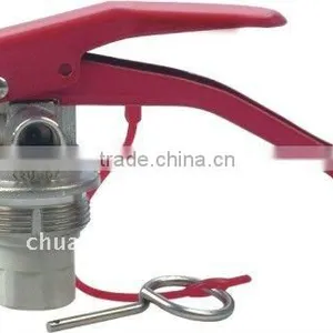 CE Red Handle Fire Extinguisher Valve thumbnail-1