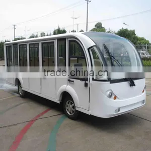 ce Approved China Made in New Condition Cheap Electric Bus Wholesale thumbnail-4
