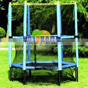 137 cm Trampoline, Bungee Trampoline, Cheap Trampoline for Sale thumbnail-1
