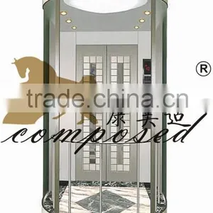 5 Floors Observation Elevator thumbnail-4