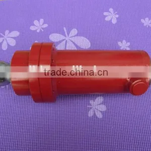 Quality Assured Piston Type Concrete Pump Hydraulic Cylinder for Sale thumbnail-3