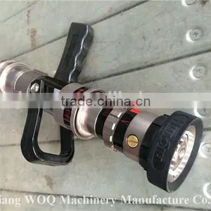QWKT8.0B150-550 Fire Fighting Spraying Nozzle thumbnail-3