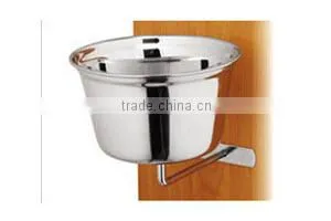 Stainless Parrot Cup/Coop Cup thumbnail-1