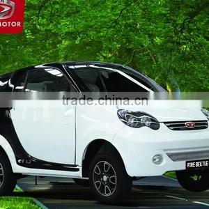 Lithium Battery Cute Electric Car EV-cars Eco Friendly Cars thumbnail-2
