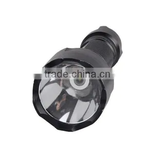C8 XM-L LED T6 Torch Rechargeable Battery 5 Mode Flashlight 1000 Lumens Quality Choice thumbnail-3