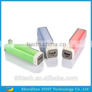 Shenzhen 2016 Portable Charger Ultra Slim Powerbank 2500mah Power Banks thumbnail-6