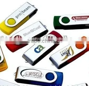 2016 Wholesale Package Blister USB Flash Drive Swivel Quality Choice thumbnail-2
