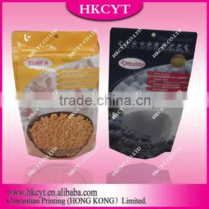 New Design Free Shape Fruit Packaing Bag/Hot Sell Food Grade Packaging Bag With Custom Design thumbnail-4