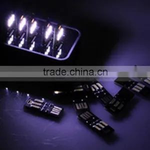 USB Sticker Pocket Card Touch 6 LED Light thumbnail-6