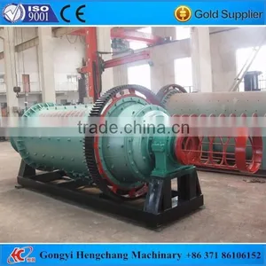 China Energy-saving Wet Ball Mill for Sale thumbnail-1