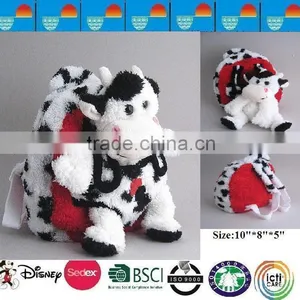 Plush Animal Backpacks/kids Plush Backpacks/plush Backpack Toy thumbnail-1