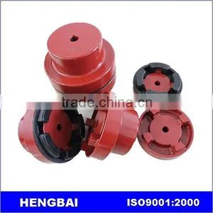 Standard Cast Iron Flexible Coupling thumbnail-1