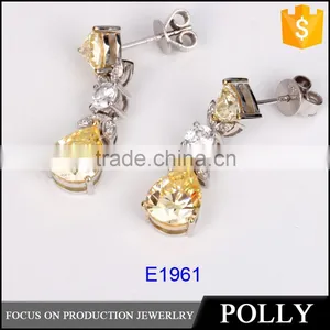 2015 Design Jewelry Gold Earring Designs thumbnail-5