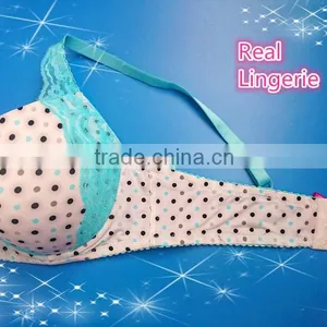 Fat Women Underwear, Plus Size Bra Set thumbnail-5