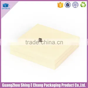 China Suppliers Shapes of Packing Rectangular Hinged Jewelry Gift Packing Tin Box thumbnail-1