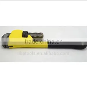 Heavy Duty Heat Treatment ANSI Stillson Spanner thumbnail-1