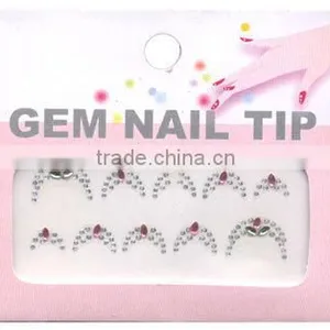 Crown Type Design Sticker Nail Art thumbnail-1
