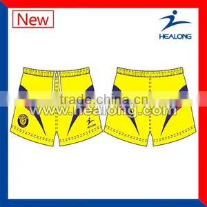 Usa Kits Rugby Rugby Wear Uniform Cotton Rugby Jersey thumbnail-1