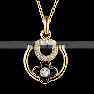 Modern Design Necklace Chain Women / Tin Alloy Necklaces thumbnail-1