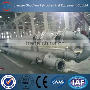Super Quality Tube and Shell Heat Exchanger thumbnail-1