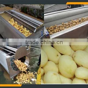 Leader New Design Potato Processing Equipment Website:leaderservice005 thumbnail-5