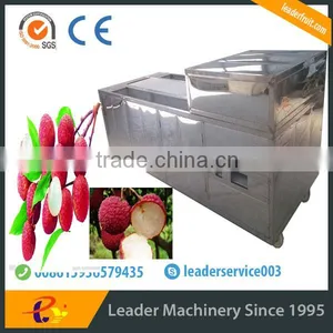 Leader Hot Sales High Quality Lychee Denucleating Machine at a Low Price thumbnail-6