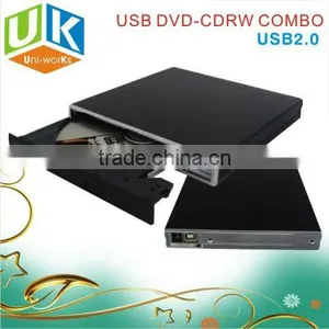 External Usb CD-RW / DVD COMBO External Dvd Drive thumbnail-3