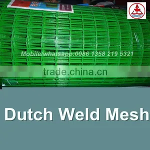 China Factory Cheap Price Rubber Coated Welded Wire Mesh thumbnail-2