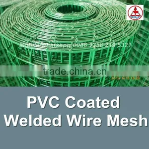 China Factory Cheap Price Rubber Coated Welded Wire Mesh thumbnail-6