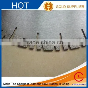 Diamond Saw Blades for Granite- "w" Tooth thumbnail-3